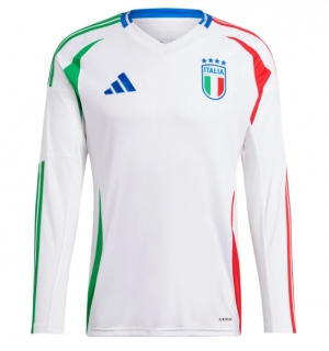 Italia Bortedrakt EM 2024 Langermet