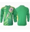 Italia Keeper Bortedrakt EM 2024 Langermet