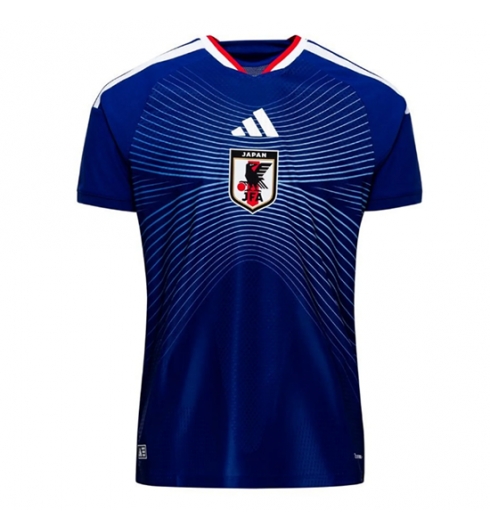 Japan Hjemmedrakt VM 2026 Kortermet Japan Hjemmedrakt VM 2026 Kortermet