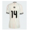 Japan Junya Ito #14 Bortedrakt Dame VM 2026 Kortermet Japan Junya Ito #14 Bortedrakt Dame VM 2026 Kortermet