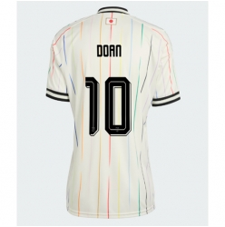 Japan Ritsu Doan #10 Bortedrakt Dame VM 2026 Kortermet