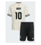 Japan Ritsu Doan #10 Bortedraktsett Barn VM 2026 Kortermet (+ Korte bukser)