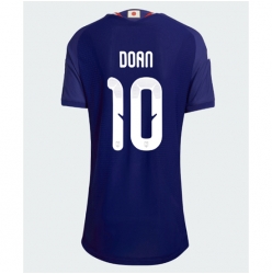 Japan Ritsu Doan #10 Hjemmedrakt Dame VM 2026 Kortermet