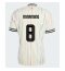 Japan Takumi Minamino #8 Bortedrakt VM 2026 Kortermet Japan Takumi Minamino #8 Bortedrakt VM 2026 Kortermet