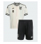 Japan Takumi Minamino #8 Bortedraktsett Barn VM 2026 Kortermet (+ Korte bukser)