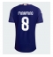 Japan Takumi Minamino #8 Hjemmedrakt VM 2026 Kortermet Japan Takumi Minamino #8 Hjemmedrakt VM 2026 Kortermet