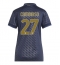 Juventus Andrea Cambiaso #27 Tredjedrakt Dame 2024-25 Kortermet