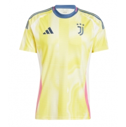 Juventus Bortedrakt 2024-25 Kortermet