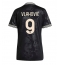 Juventus Dusan Vlahovic #9 Tredjedrakt Dame 2025-26 Kortermet