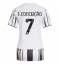 Juventus Francisco Conceicao #7 Hjemmedrakt Dame 2025-26 Kortermet