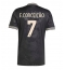 Juventus Francisco Conceicao #7 Tredjedrakt 2025-26 Kortermet