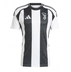 Juventus Hjemmedrakt 2024-25 Kortermet