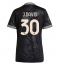 Juventus Jonathan David #30 Tredjedrakt Dame 2025-26 Kortermet Juventus Jonathan David #30 Tredjedrakt Dame 2025-26 Kortermet