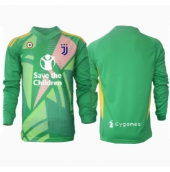 Juventus Keeper Bortedrakt 2024-25 Langermet