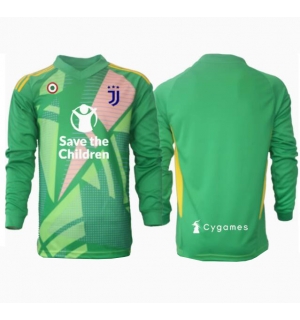 Juventus Keeper Bortedrakt 2024-25 Langermet