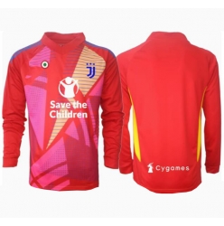 Juventus Keeper Hjemmedrakt 2024-25 Langermet