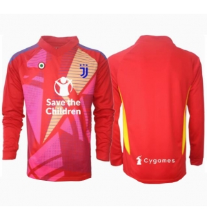 Juventus Keeper Hjemmedrakt 2024-25 Langermet