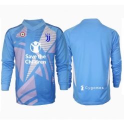 Juventus Keeper Tredjedrakt 2024-25 Langermet