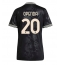 Juventus Lois Openda #20 Tredjedrakt Dame 2025-26 Kortermet Juventus Lois Openda #20 Tredjedrakt Dame 2025-26 Kortermet