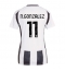 Juventus Nicolas Gonzalez #11 Hjemmedrakt Dame 2024-25 Kortermet