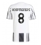 Juventus Teun Koopmeiners #8 Hjemmedrakt 2025-26 Kortermet