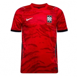 Korea Hjemmedrakt VM 2026 Kortermet
