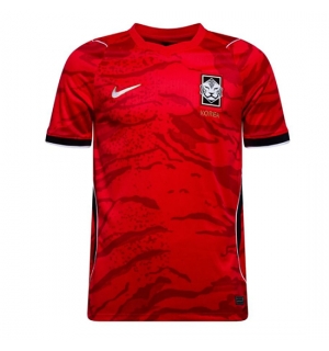 Korea Hjemmedrakt VM 2026 Kortermet