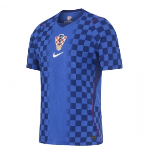 Kroatia Bortedrakt VM 2026 Kortermet