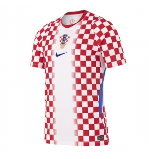Kroatia Hjemmedrakt VM 2026 Kortermet