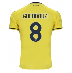 Lazio Matteo Guendouzi #8 Bortedrakt 2024-25 Kortermet
