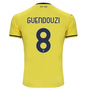 Lazio Matteo Guendouzi #8 Bortedrakt 2024-25 Kortermet