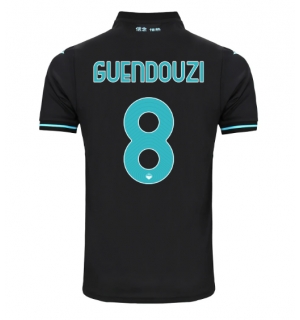 Lazio Matteo Guendouzi #8 Tredjedrakt 2024-25 Kortermet