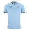 Lazio Mattia Zaccagni #10 Hjemmedrakt 2024-25 Kortermet