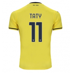 Lazio Taty Castellanos #11 Bortedrakt 2024-25 Kortermet