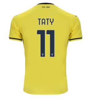 Lazio Taty Castellanos #11 Bortedrakt 2024-25 Kortermet