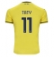 Lazio Taty Castellanos #11 Bortedrakt 2024-25 Kortermet
