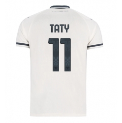 Lazio Taty Castellanos #11 Bortedrakt 2025-26 Kortermet