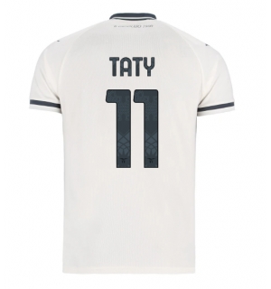 Lazio Taty Castellanos #11 Bortedrakt 2025-26 Kortermet