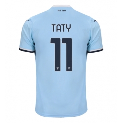 Lazio Taty Castellanos #11 Hjemmedrakt 2024-25 Kortermet