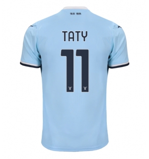 Lazio Taty Castellanos #11 Hjemmedrakt 2024-25 Kortermet