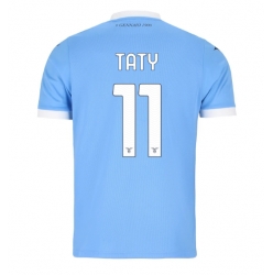 Lazio Taty Castellanos #11 Hjemmedrakt 2025-26 Kortermet