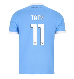 Lazio Taty Castellanos #11 Hjemmedrakt 2025-26 Kortermet