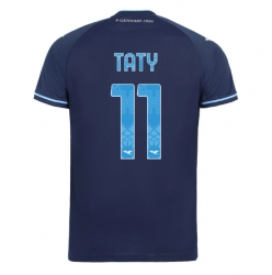 Lazio Taty Castellanos #11 Tredjedrakt 2025-26 Kortermet