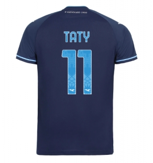 Lazio Taty Castellanos #11 Tredjedrakt 2025-26 Kortermet