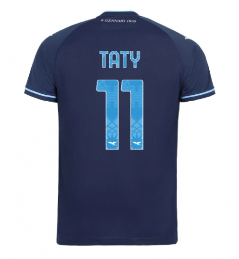 Lazio Taty Castellanos #11 Tredjedrakt 2025-26 Kortermet Lazio Taty Castellanos #11 Tredjedrakt 2025-26 Kortermet