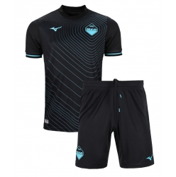 Lazio Tredjedraktsett Barn 2024-25 Kortermet (+ Korte bukser)