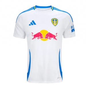 Leeds United Hjemmedrakt 2024-25 Kortermet