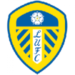 Leeds United fotballdrakt barn