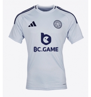 Leicester City Tredjedrakt 2024-25 Kortermet