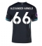 Liverpool Alexander-Arnold #66 Bortedrakt 2024-25 Kortermet